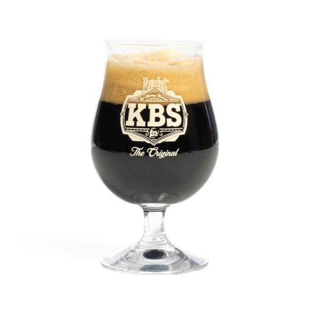 Founders Brewery - Rare hotsell NEW KBS Glasses